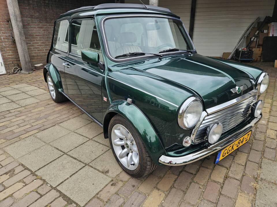 Image 5/8 of Mini Cooper S 1.3i (1998)