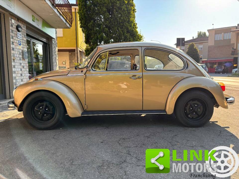 Imagen 4/10 de Volkswagen Escarabajo 1303 (1973)