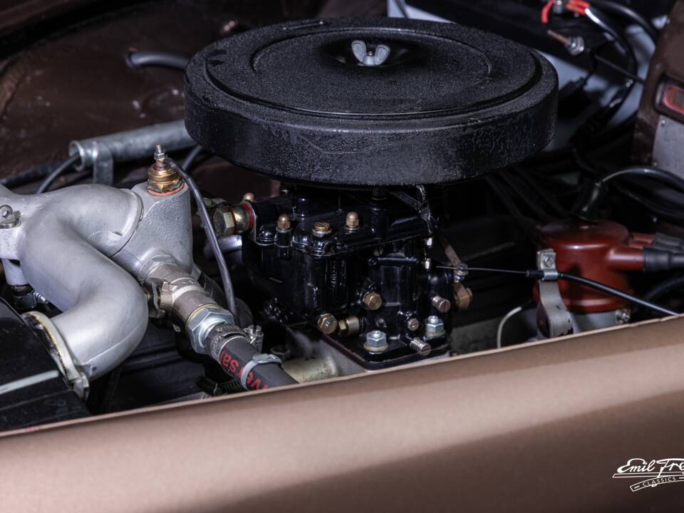 Afbeelding 8/9 van Lancia Aurelia B20 GT 2500 (1958)