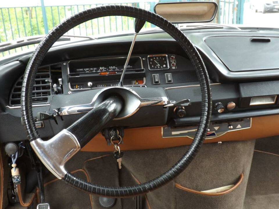 Imagen 10/35 de Citroën DS 21 Pallas (1969)