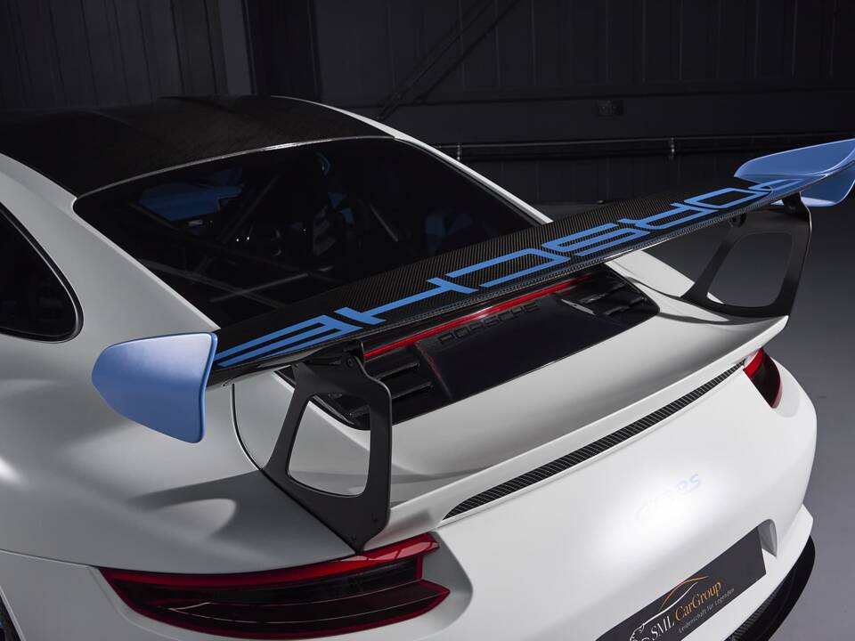 Bild 4/41 von Porsche 911 GT3 RS Weissach (2020)