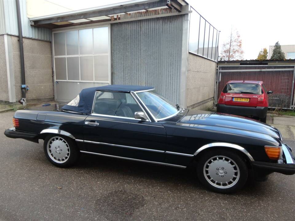 Imagen 10/30 de Mercedes-Benz 350 SL (1972)