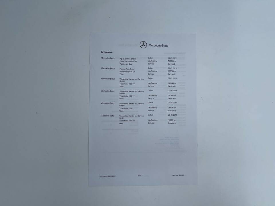 Afbeelding 20/50 van Mercedes-Benz Maybach S 500 (2015)