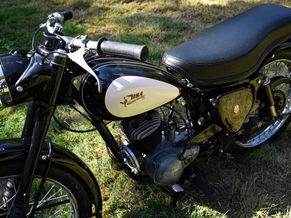 Image 5/31 of BSA Bantam Major D3 (1957)