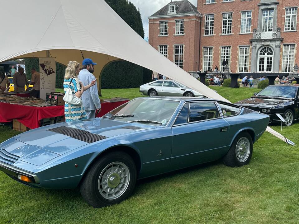 Imagen 5/27 de Maserati Khamsin (1972)