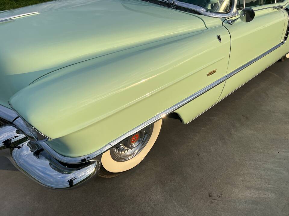 Image 18/83 of Cadillac 62 Convertible (1956)