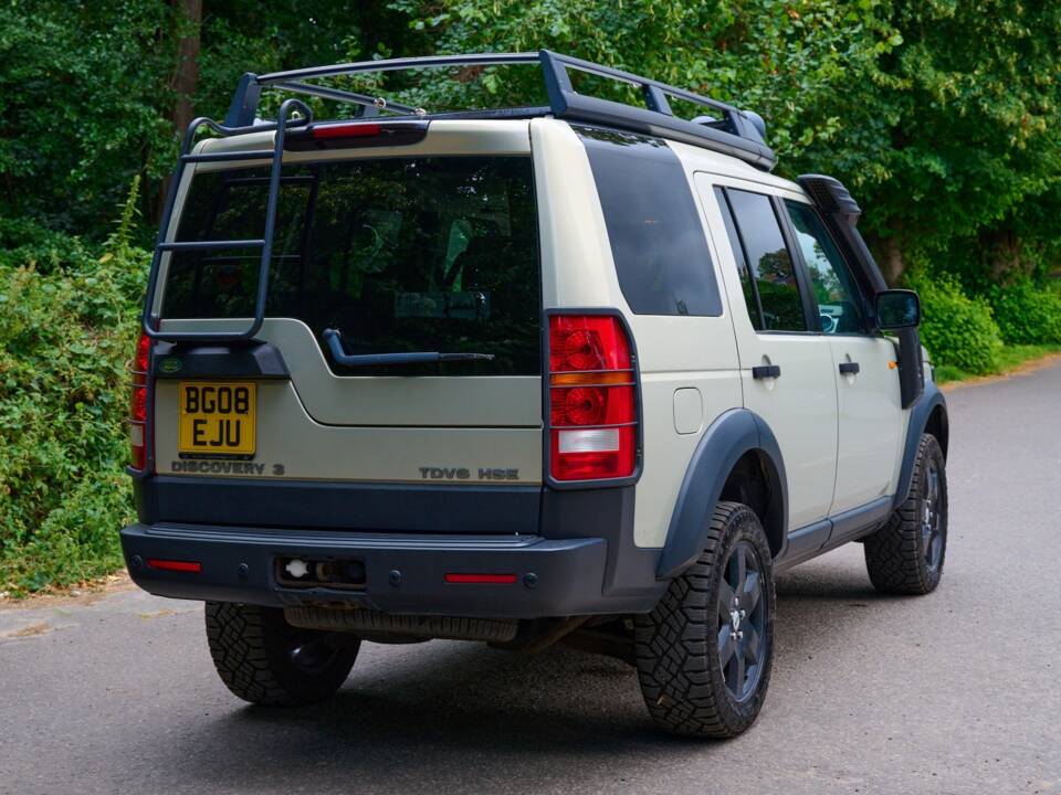 Image 3/50 of Land Rover Discovery (2008)