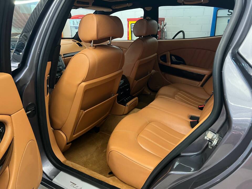 Image 12/19 de Maserati Quattroporte S 4.7 (2009)