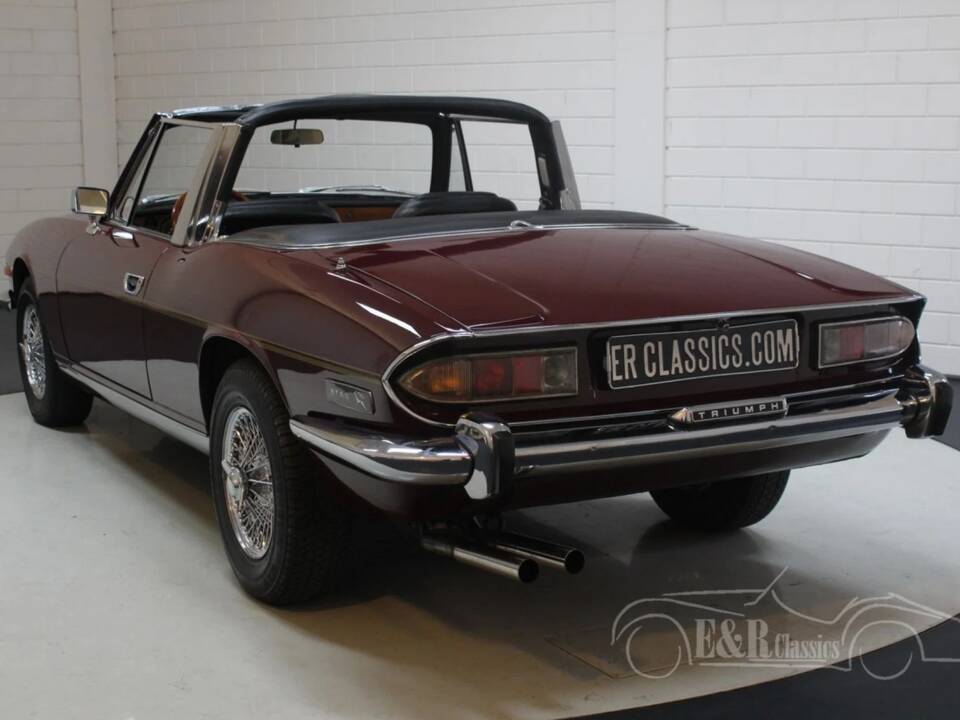 Bild 1/5 von Triumph Stag (1972)