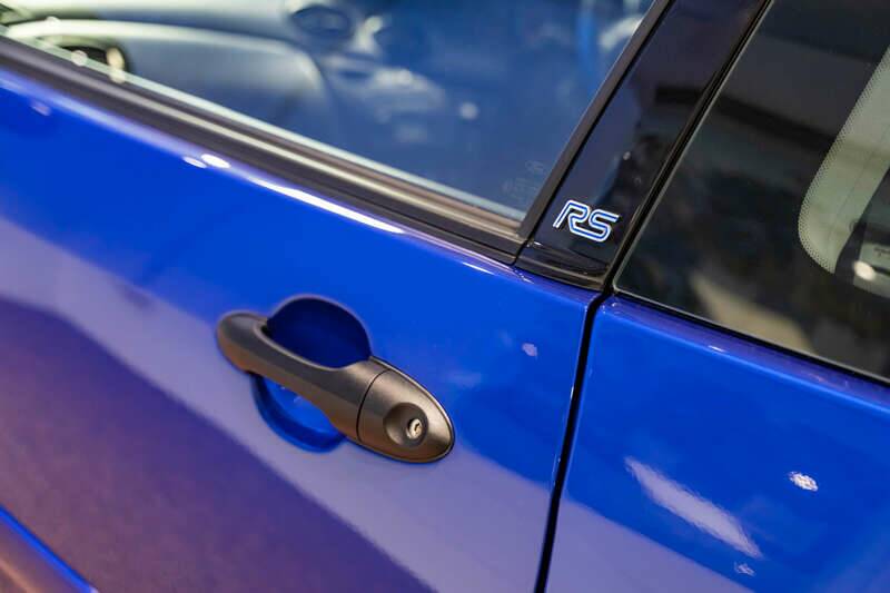Image 35/50 de Ford Focus RS (2002)