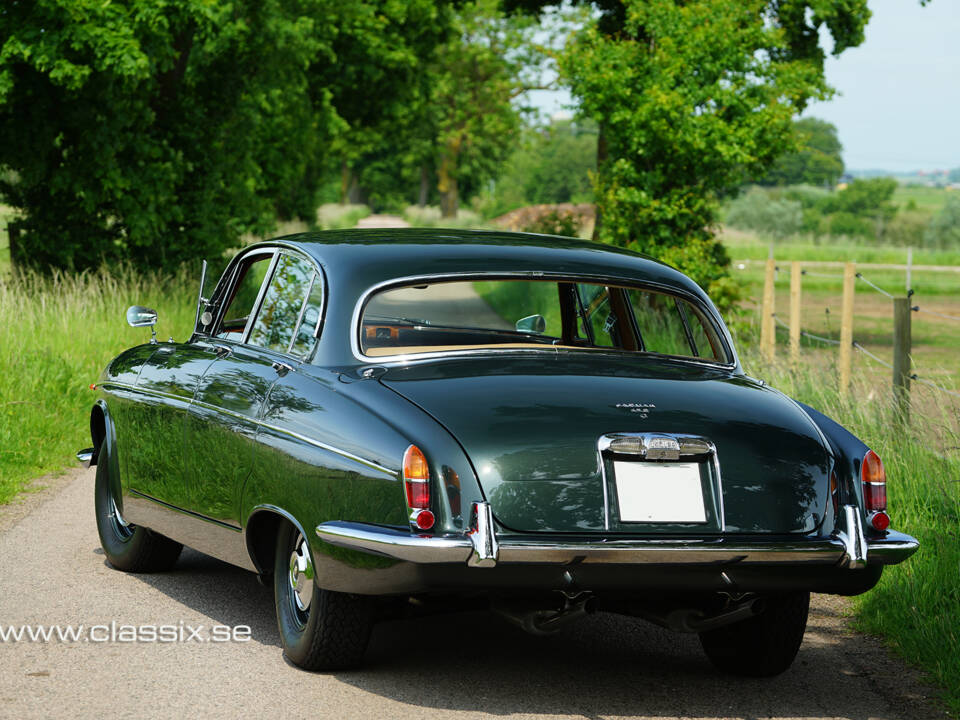Immagine 6/30 di Jaguar 420 G (1970)