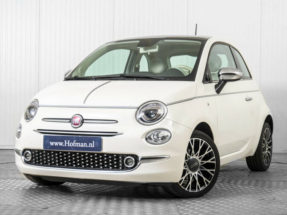 Image 3/50 of FIAT 500 (2018)