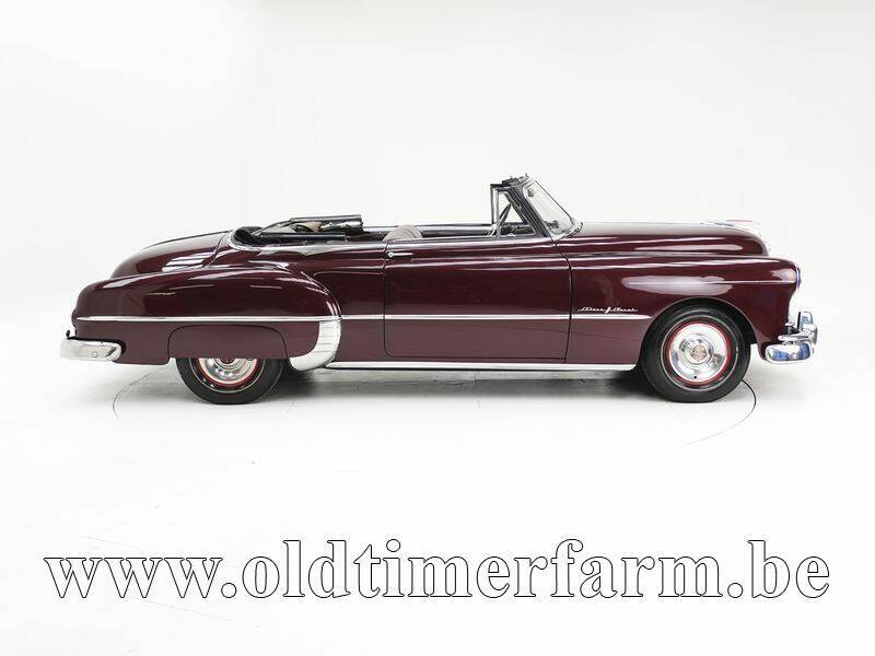 Image 9/15 de Pontiac Torpedo Silver Streak (1949)