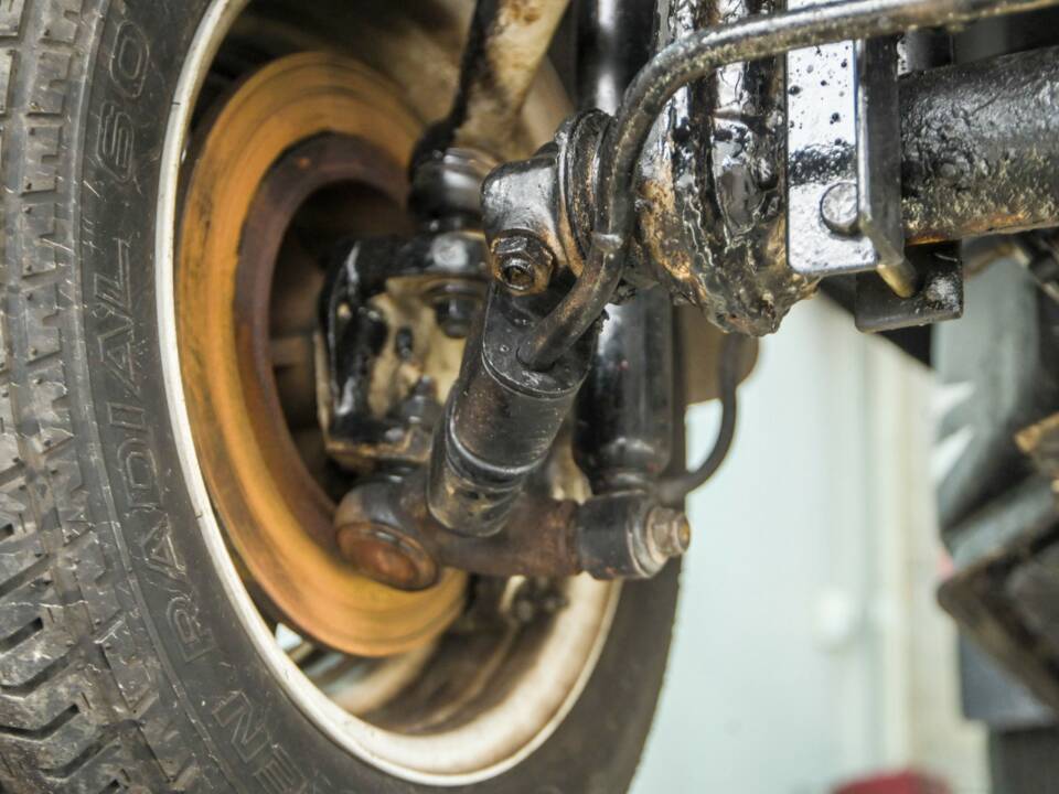 Image 43/50 de Volkswagen Buggy (1980)