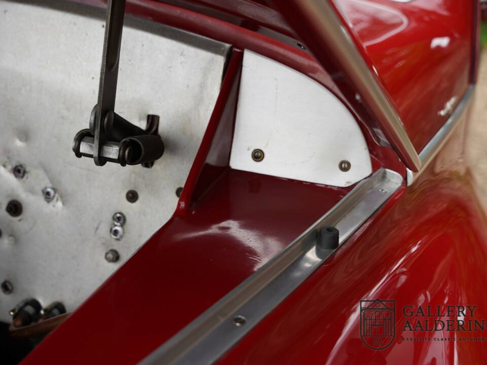 Immagine 42/50 di Alfa Romeo 6C 2500 Freccia d`Oro Sport (1947)