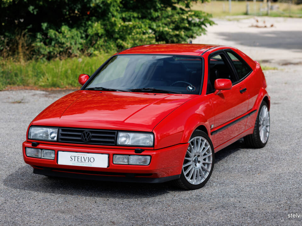 Immagine 4/20 di Volkswagen Corrado VR6 2.9 (1994)