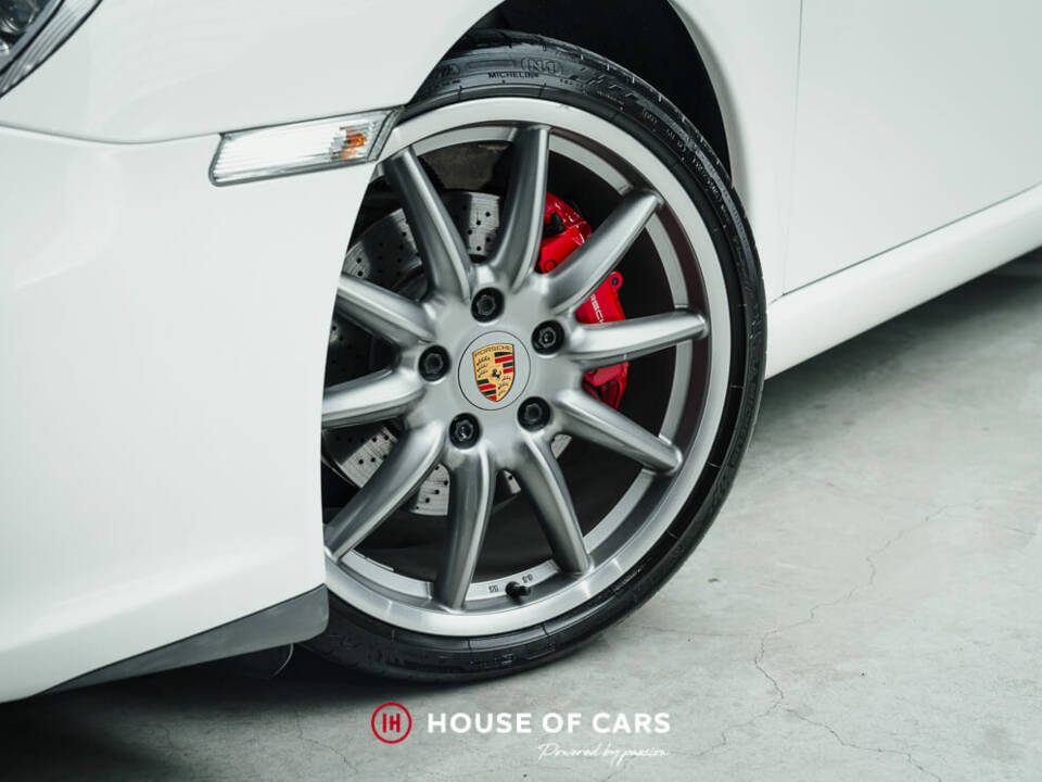 Imagen 11/24 de Porsche 911 Carrera S (2010)