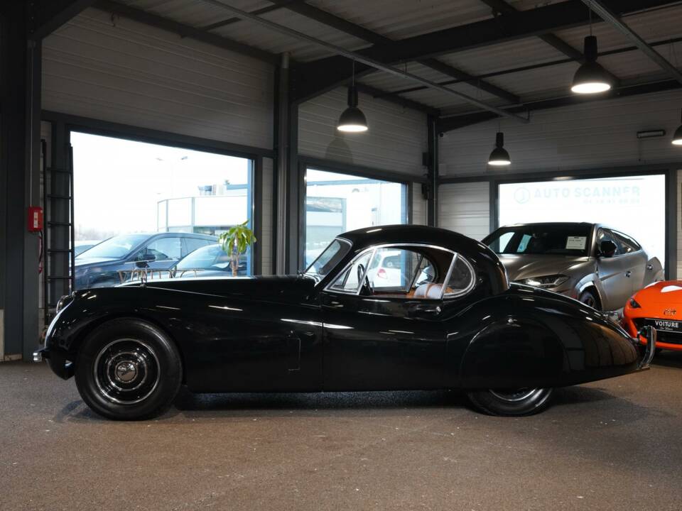 Afbeelding 3/22 van Jaguar XK 120 FHC (1960)