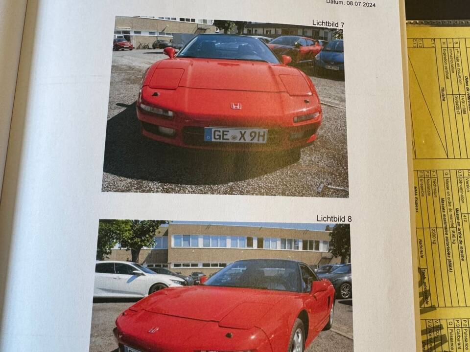 Bild 77/78 von Honda NSX (1991)
