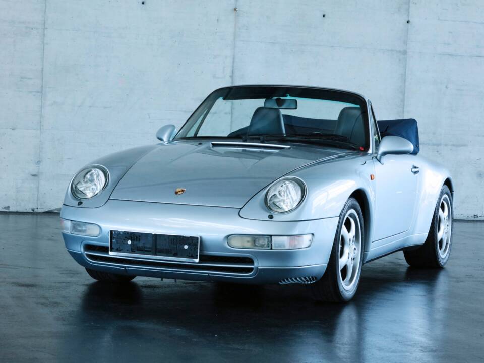 Bild 7/50 von Porsche 911 Carrera (1995)