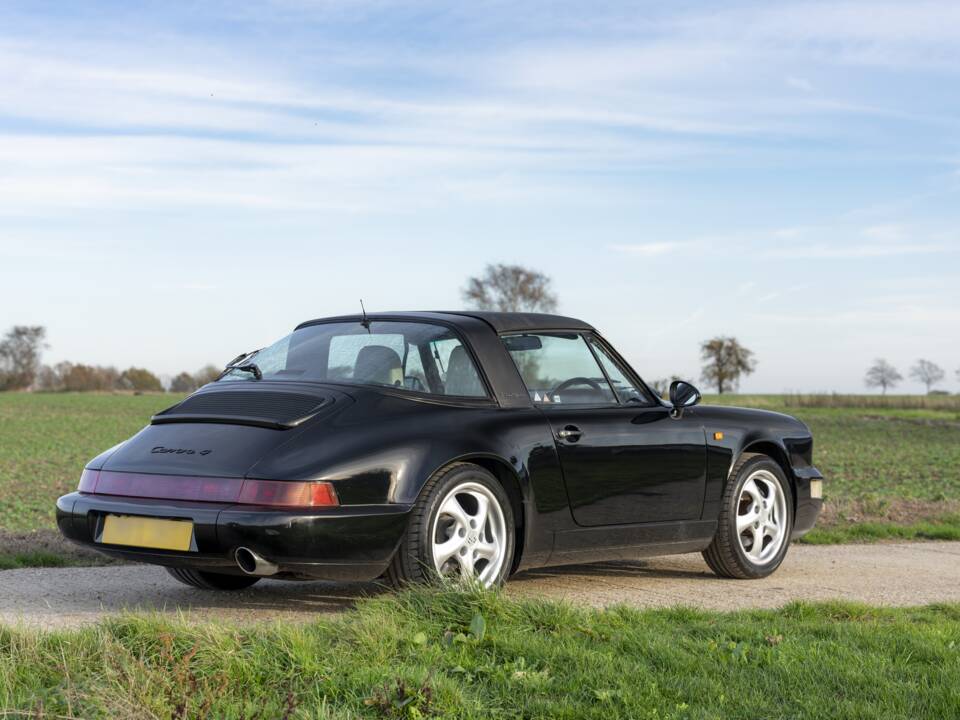 Immagine 25/50 di Porsche 911 Carrera 4 (1980)