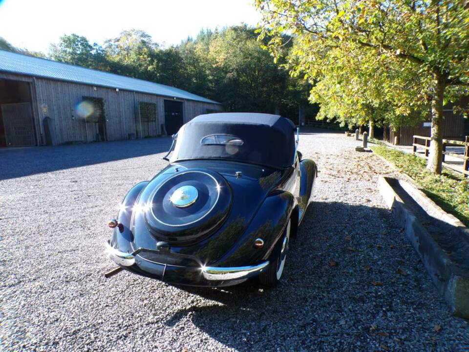Afbeelding 5/17 van Mercedes-Benz 170 V Cabriolet A (1949)