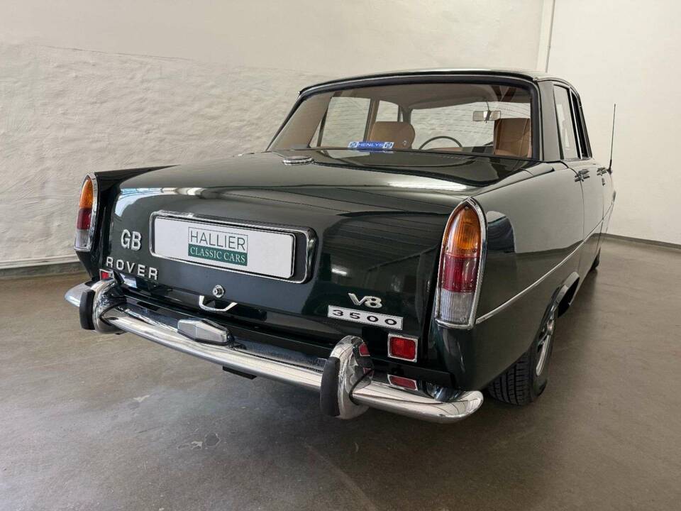 Image 8/26 of Rover 3500 (1970)
