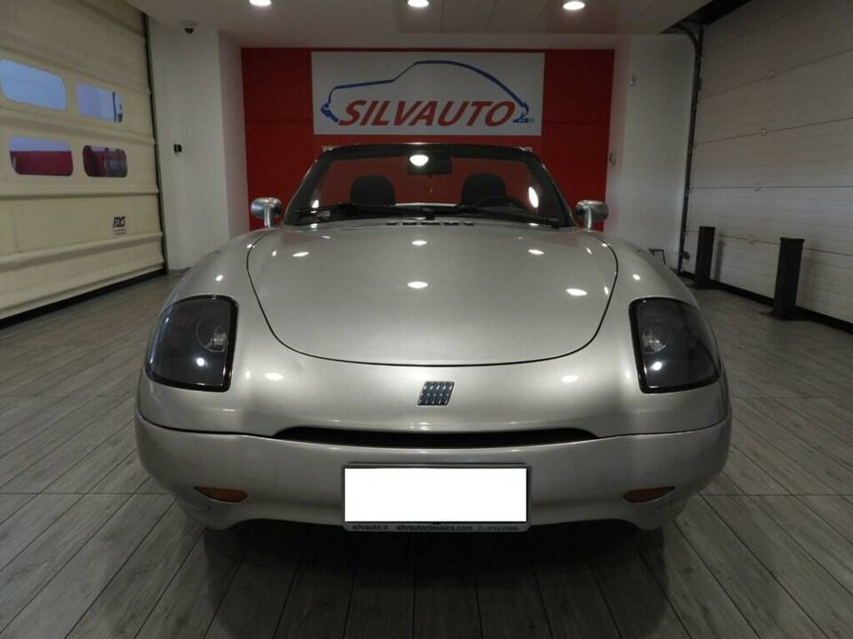 Immagine 2/14 di FIAT Barchetta 1.8 16V (2000)