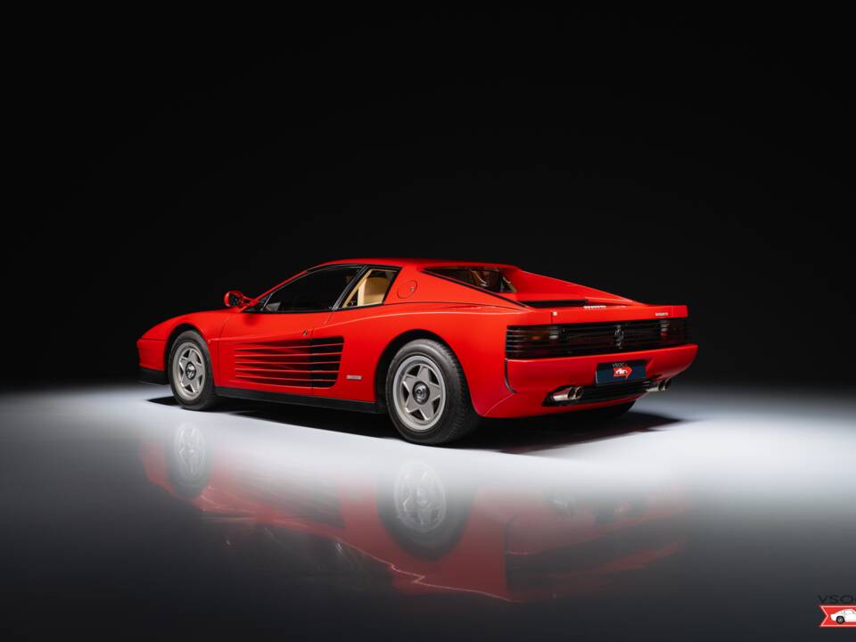 Imagen 5/5 de Ferrari Testarossa (1987)