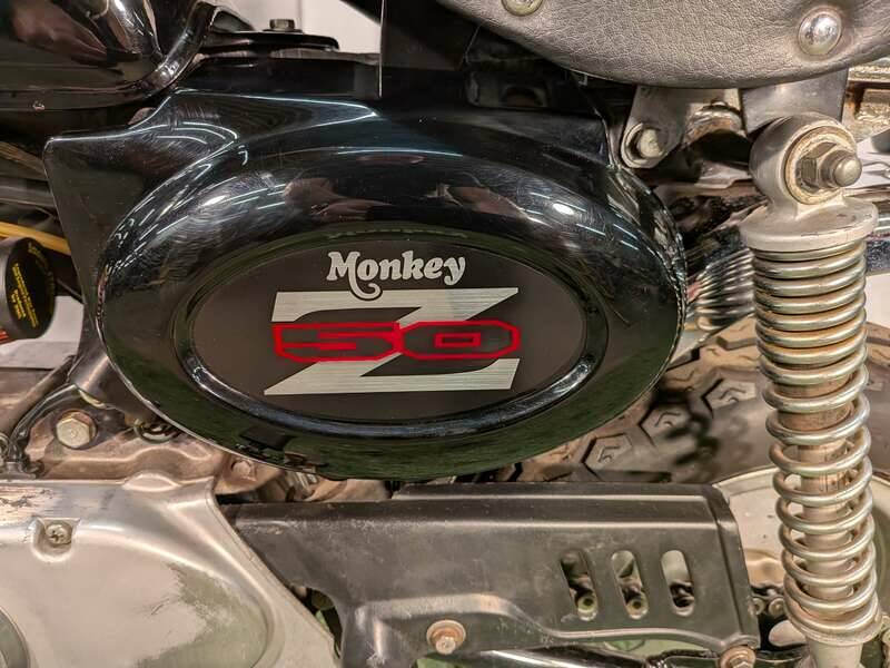 Bild 16/28 von Honda DUMMY (1985)