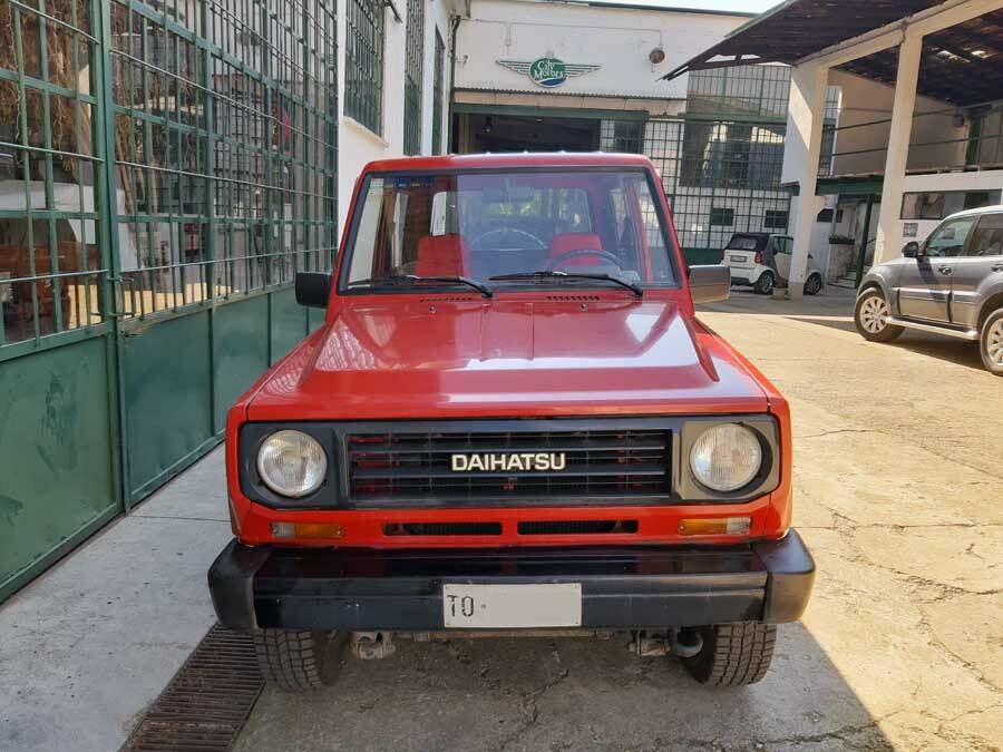Bild 6/24 von Daihatsu Rocky 2.0 (1986)