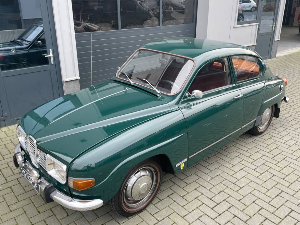 Bild 18/24 von Saab 96 V4 (1971)