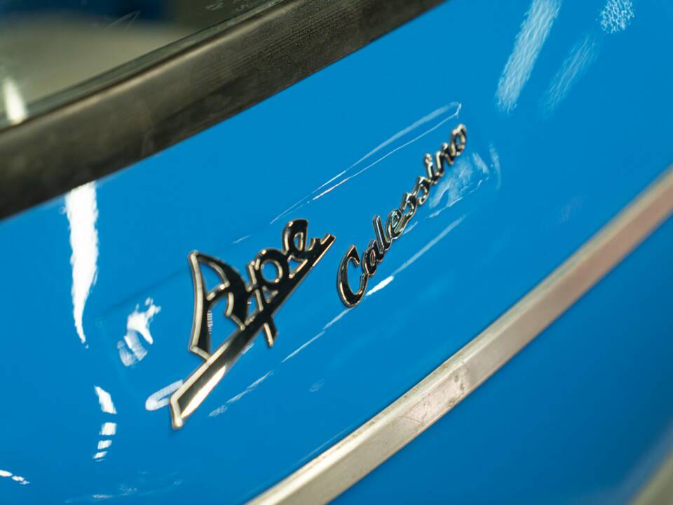 Immagine 14/29 di Piaggio Vespa APE 600 MP (1976)