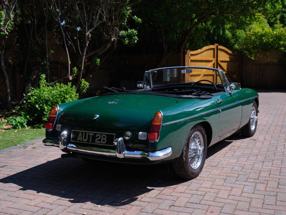 Bild 16/50 von MG MGB (1964)