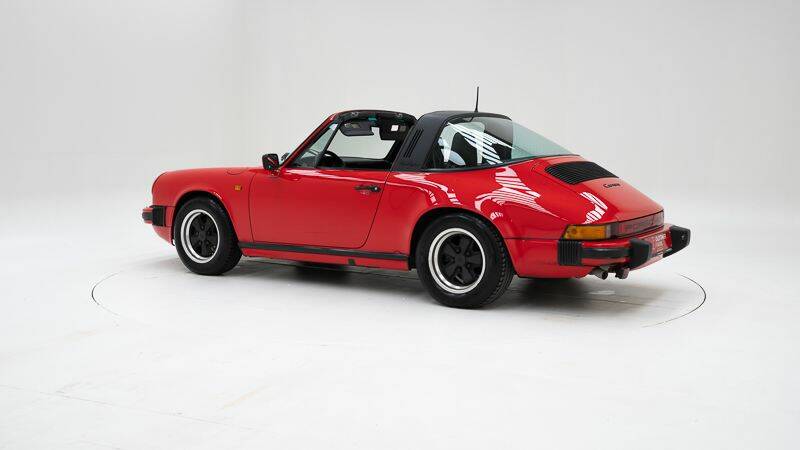 Imagen 4/15 de Porsche 911 Carrera 3.2 (1986)