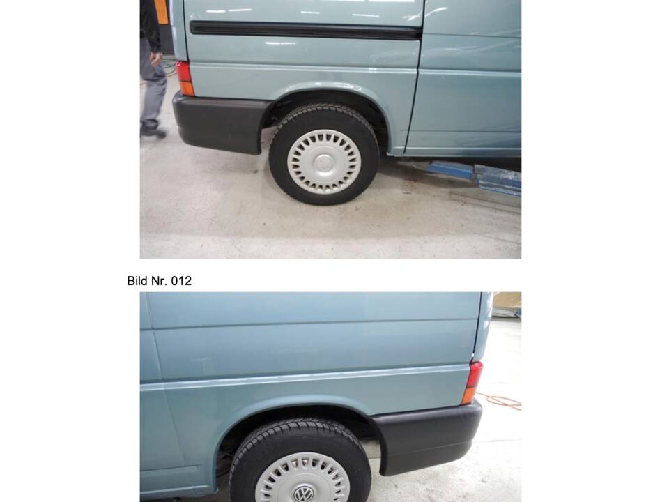 Image 4/16 of Volkswagen T4 Multivan 2.5 TDI (1999)