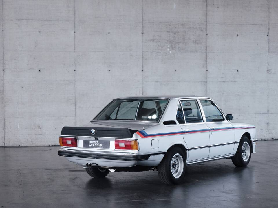 Bild 29/50 von BMW M 535i (1979)