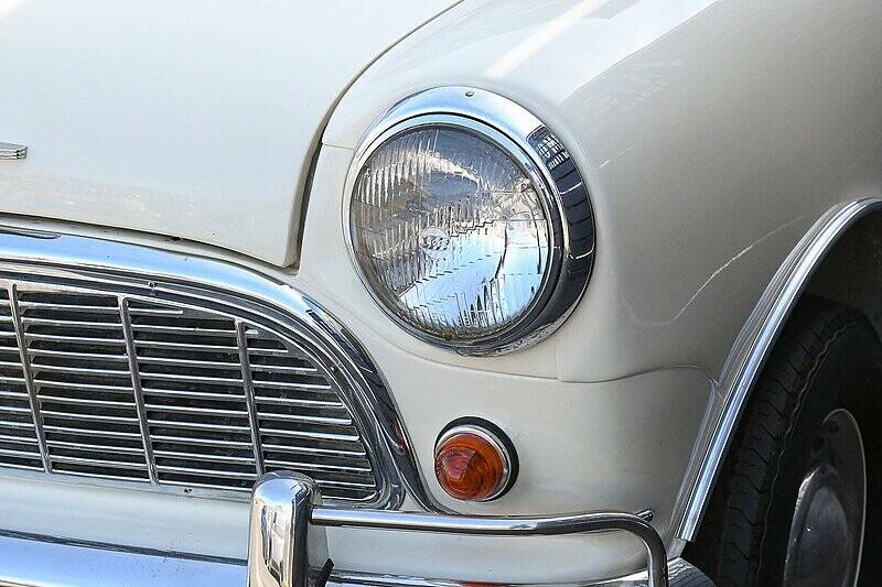 Image 27/37 of Morris Mini Minor (1966)