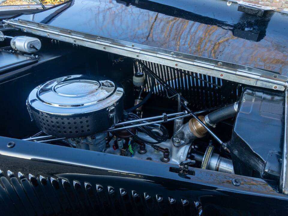 Bild 27/50 von Mercedes-Benz 230 Cabriolet A (1939)