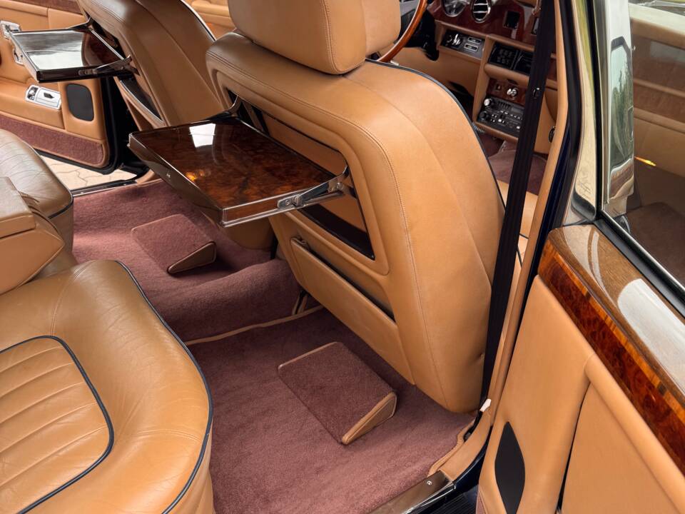 Bild 34/70 von Rolls-Royce Silver Spur (1988)