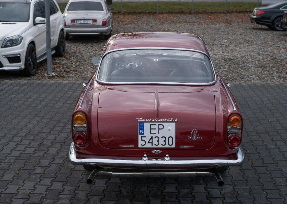 Bild 2/5 von Maserati 3500 GTI Touring (1963)