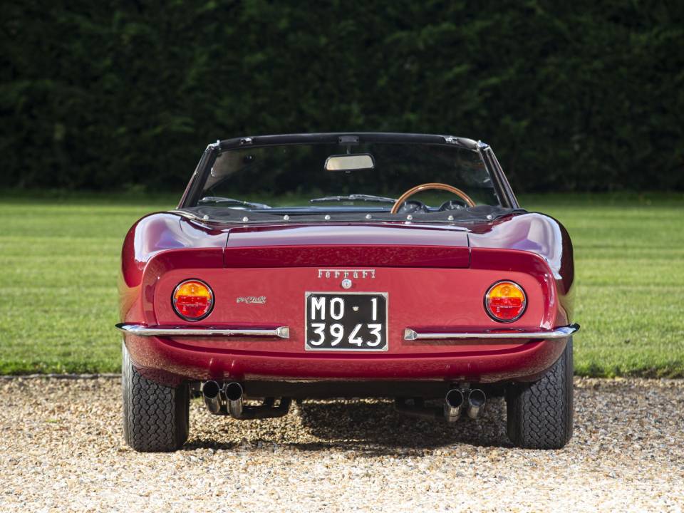 Imagen 5/30 de Ferrari 250 GT (1963)
