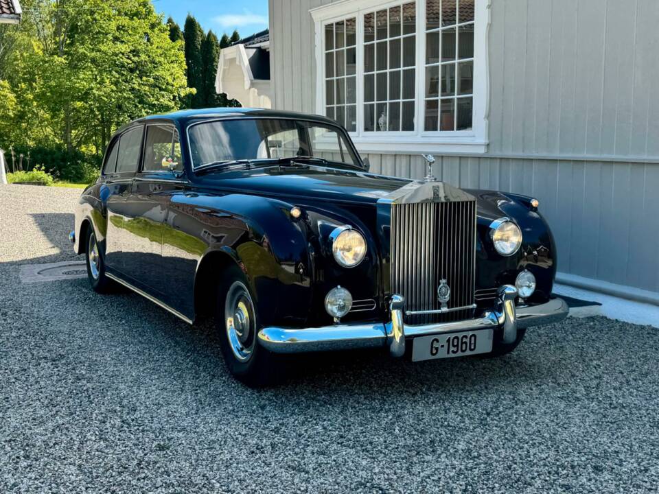 Bild 6/19 von Rolls-Royce Silver Cloud II (1960)