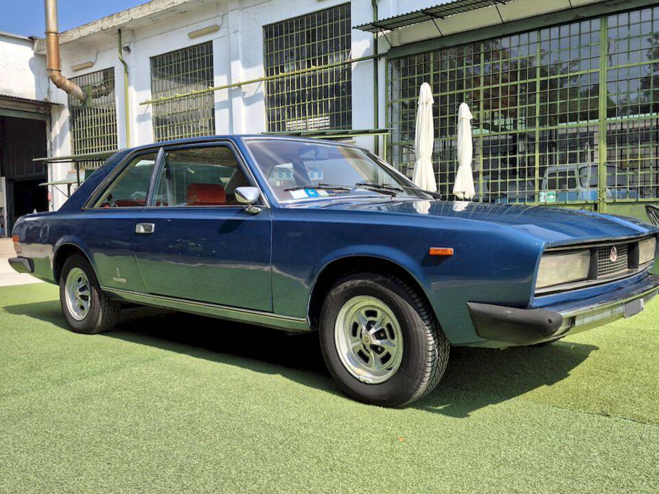 Afbeelding 9/62 van FIAT 130 Coupé (1972)