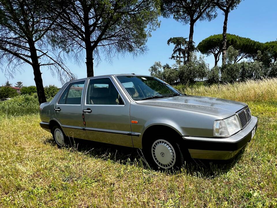 Afbeelding 1/81 van Lancia Thema I.E. (1986)