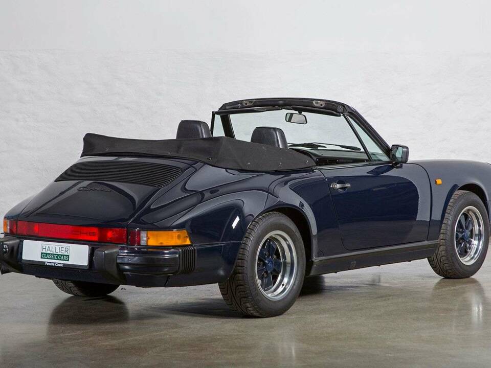 Bild 6/36 von Porsche 911 Carrera 3.2 (1987)