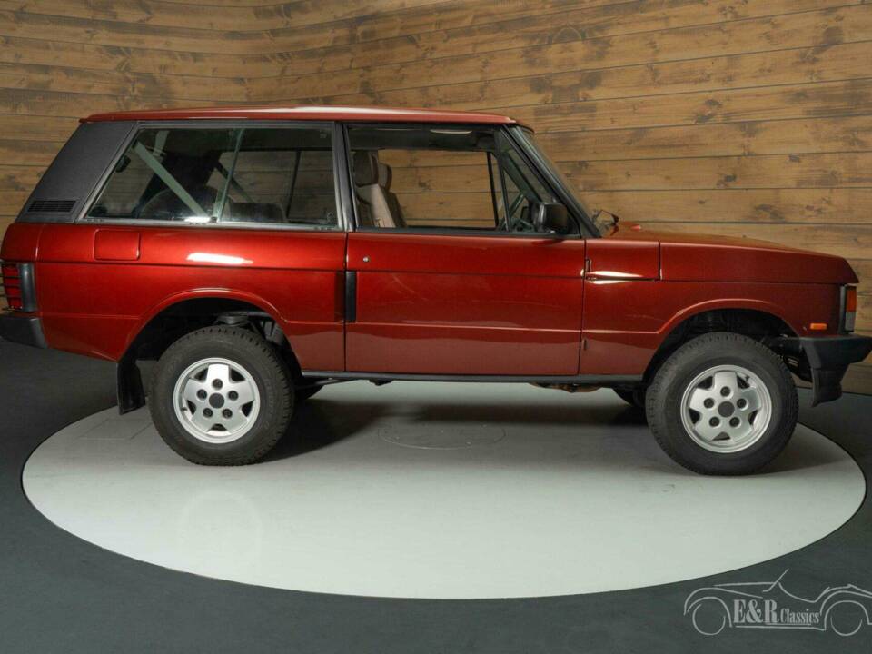 Immagine 10/20 di Land Rover Range Rover Classic CSK (1991)