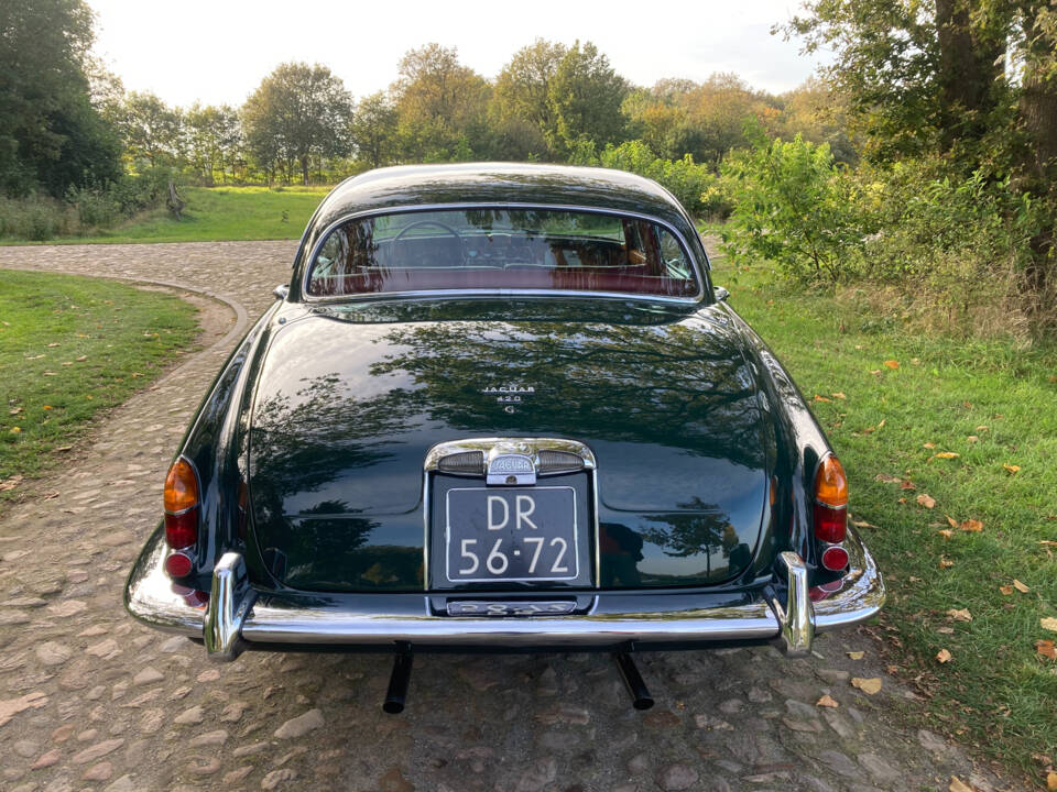 Image 24/52 de Jaguar 420 G (1967)