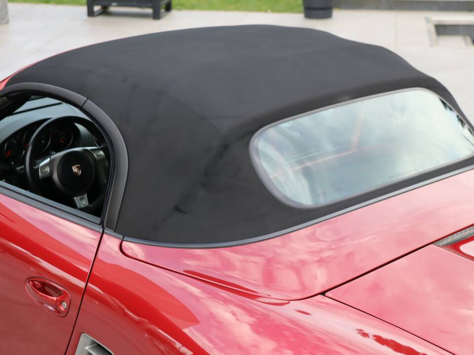 Afbeelding 23/50 van Porsche Boxster (2008)