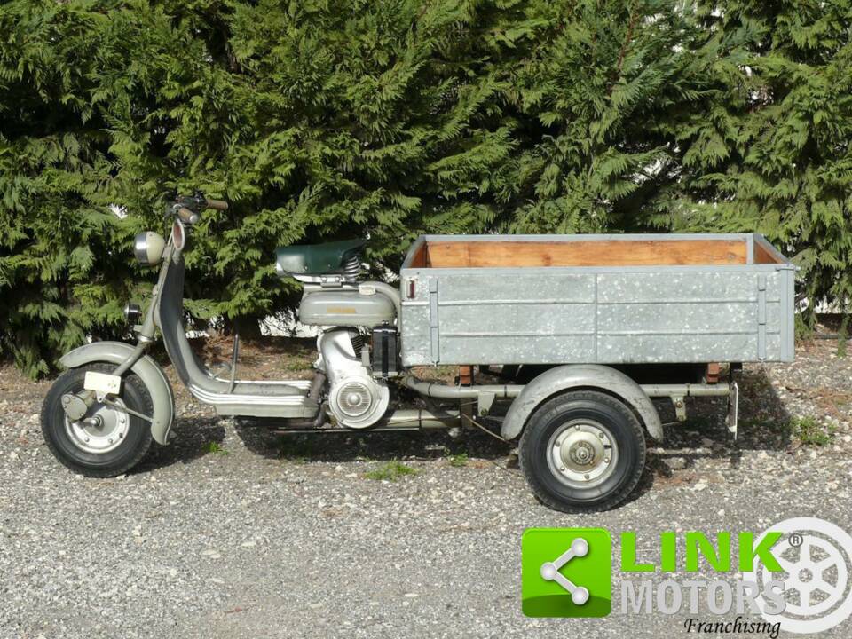 Afbeelding 3/10 van Innocenti DUMMY (1954)